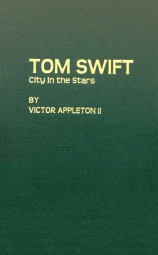 The City in the Stars book cover