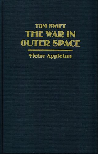 The War in Outer Space book cover