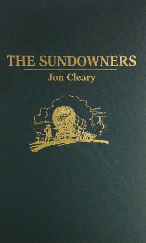 The Sundowners book cover