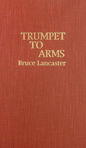 Cover of Trumpet to arms