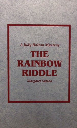 Cover of The rainbow riddle