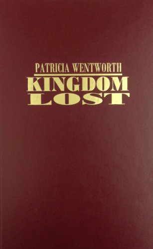 Kingdom Lost book cover