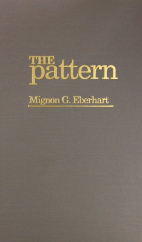 Pattern book cover