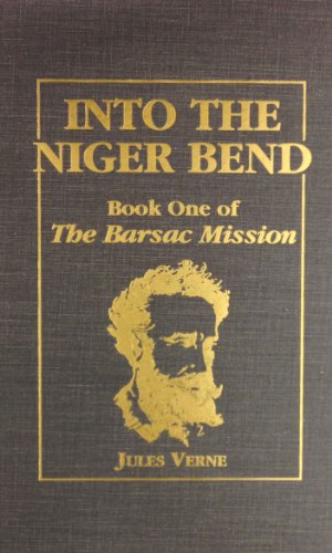 Into the Niger Bend cover