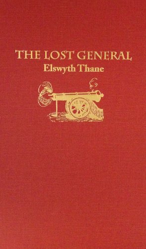 The Lost General book cover
