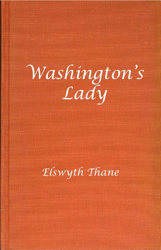 Washington's Lady book cover