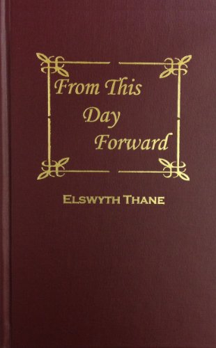 From This Day Forward book cover