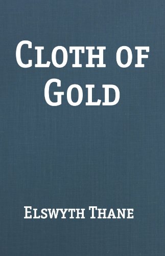 Cloth of Gold cover