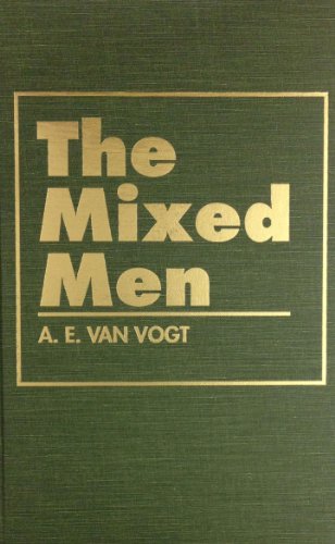 Mixed Men book cover
