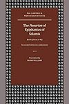 The Panarion of Epiphanius of Salamis: Book I (Sects 146) (Nag Hammadi and Manichaean Studies)