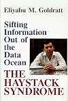 The Haystack Syndrome: Sifting Information Out of the Data Ocean