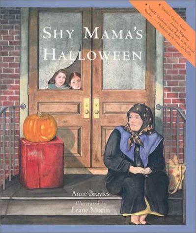 Cover of Shy Mama's Halloween