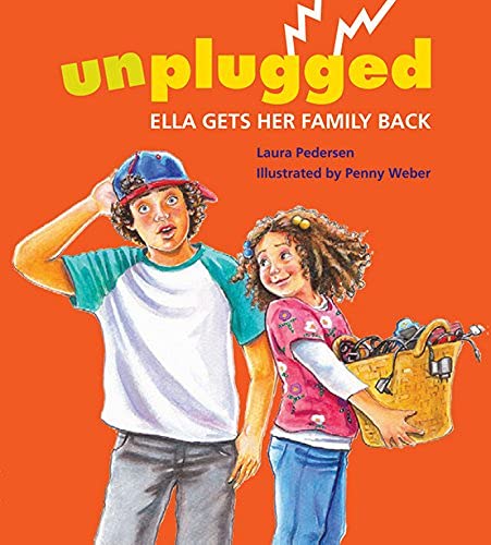 Unplugged: Ella Gets Her Family Back book cover