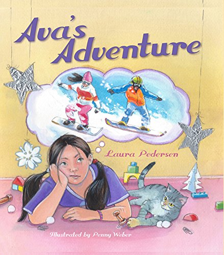 Ava's Adventure book cover