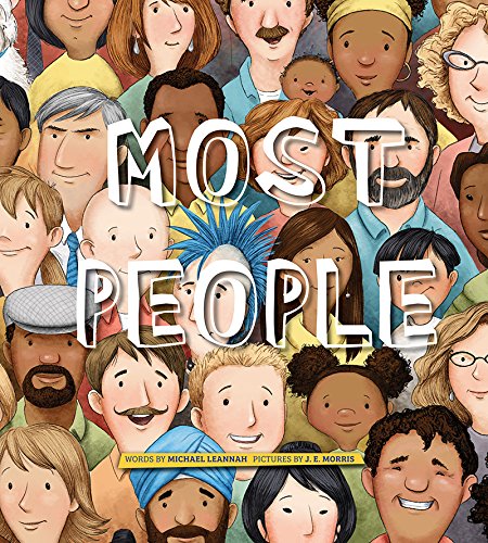 Cover of Most People : (are Good People)