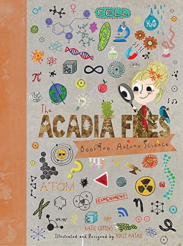 Cover of Acadia Files