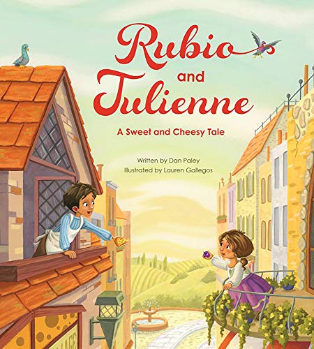 Cover of Rubio and Julienne EBK