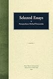 Selected Essays