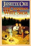 Canadian West Complete Set (books 1-4)