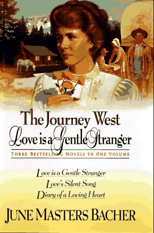 Journey West book cover