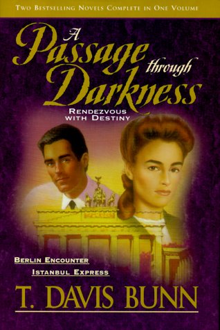 A Passage Through Darkness book cover