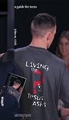 Living the Questions Jesus Asks: A Guide for Teens