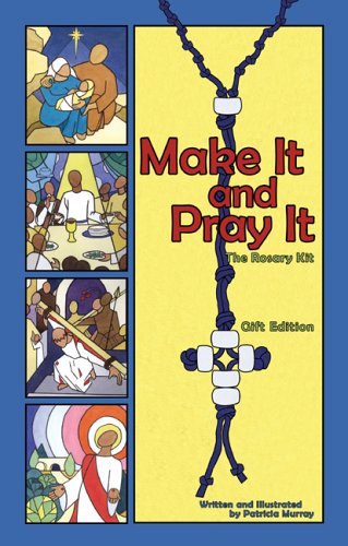 Cover of Make It and Pray It
