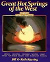 Great hot springs of the West