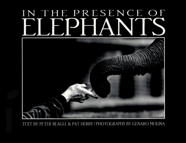 In the Presence of Elephants book cover