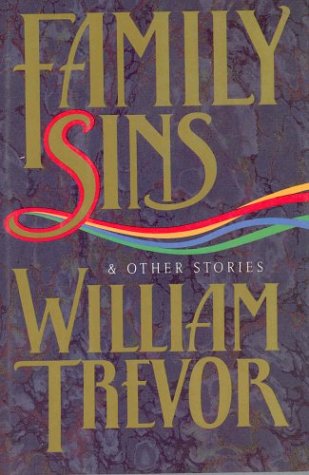 Family Sins book cover