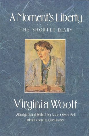 A Moment's Liberty book cover