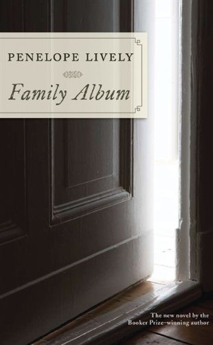 Family Album book cover