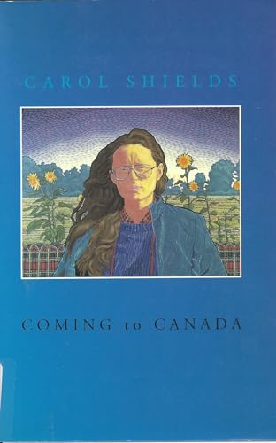 Coming to Canada book cover