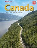Canada Road Atlas Atlas Routier English And French Edition