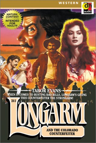 Longarm and the Colorado Counterfeiter book cover