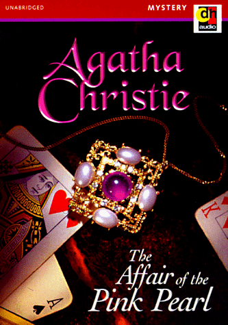 The Affair of the Pink Pearl book cover