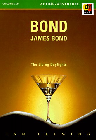 The Living Daylights book cover
