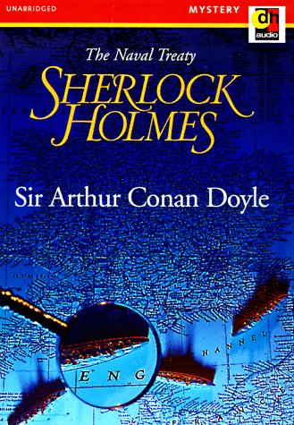 The Adventure of the Naval Treaty book cover