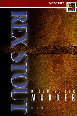 Disguise for Murder / The Twisted Scarf book cover