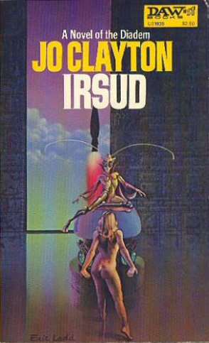 Irsud book cover