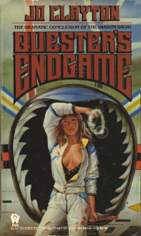 Quester's Endgame book cover