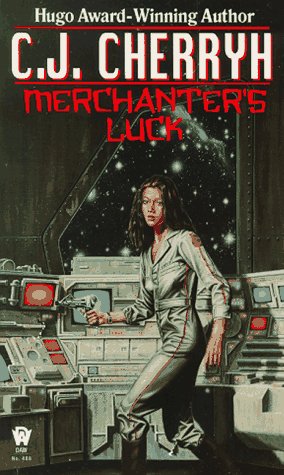 Cover of Merchanter's Luck