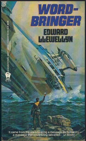 Word-bringer book cover