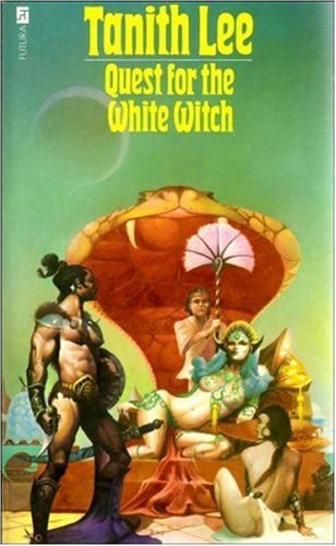 Quest for the White Witch