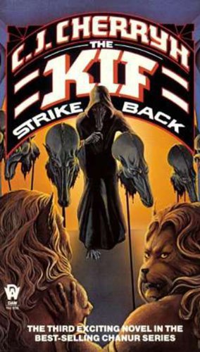 The Kif Strike Back book cover