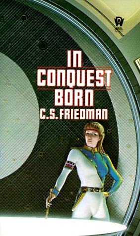 In Conquest Born book cover