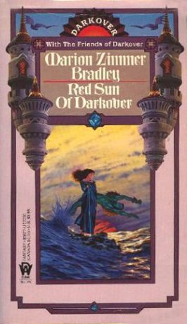 Red Sun of Darkover -Darkover Anthologies book cover