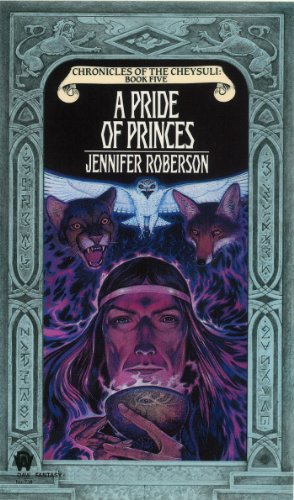 A Pride of Princes book cover