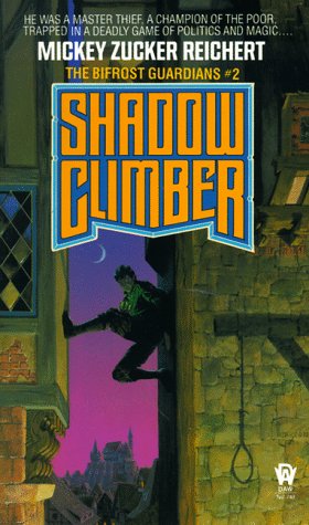 Shadow Climber book cover