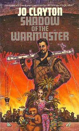 Shadow of the Warmaster book cover
